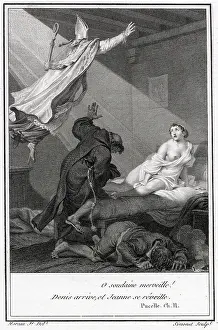 D Arc: VISION OF JEANNE D'ARC