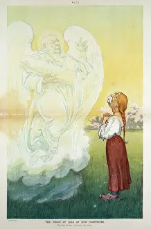 Angelic: The vision of Joan of New Hampshire
