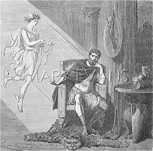 Julianus: VISION OF JULIANUS