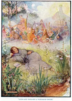 Dreamed: The Vision of Piers the Ploughman