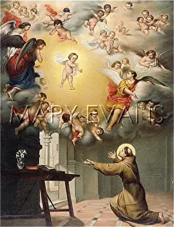 1220: VISION OF SAN ANTONIO