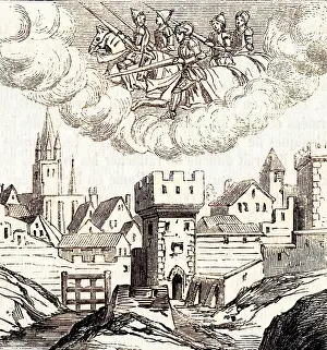 Chronicon: VISION IN SKY/ARMY, C16