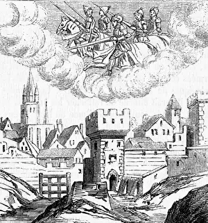Chronicon: VISION IN SKY/ARMY, C16