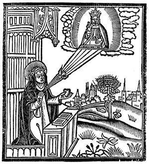 Catharine: VISION OF ST CATHARINE