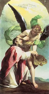 Bent: Vision of St John