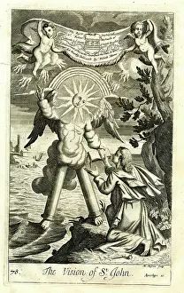 Prediction: The Vision of St John