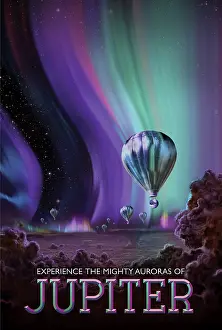 Visions: Visions of the Future, Space Travel Vacation