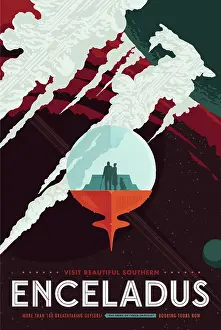 Visions: Visions of the Future, Space Travel Vacation