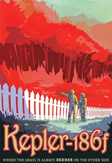 Visions: Visions of the Future, Space Travel Vacation