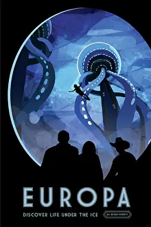 Visions: Visions of the Future, Space Travel Vacation