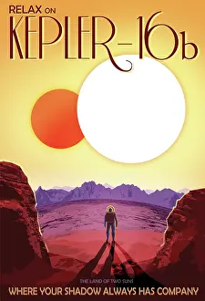 Visions: Visions of the Future, Space Travel Vacation