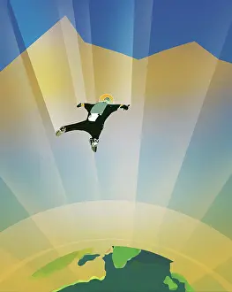Visions: Visions of the Future, Space Travel Vacation