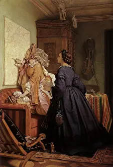 Schwind: The Visit