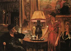 Vuillard: The Visit