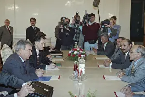 Primakov: Visit of A. K. al-Arjani to Russia