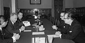 Permanent: Visit of A. Karjalainen to USSR