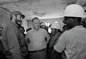 Fidel: Visit of A. N. Kosygin to Cuba