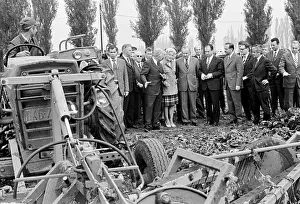 Belgrade: Visit of A. N. Kosygin to Yugoslavia