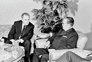 Communists: Visit of A. N. Kosygin to Yugoslavia