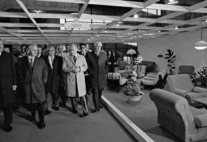 Kosygin: Visit of A. N. Kosygin to Yugoslavia
