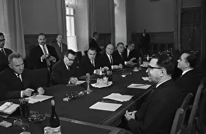 Abdul: Visit of Abdul Rahman al-Bazzaz to USSR