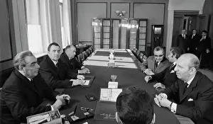 Abdul: Visit of Abdul Zahir to USSR