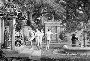Aesculapius: A Visit to Aesculapius