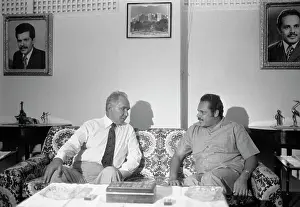 Abdel: Visit of Aleksey Kosygin to Aden