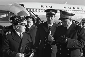 Gorshkov: Visit of Andre Patou to the USSR