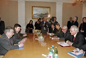 Primakov: Visit of Apostolos-Athanasios Tsochatzopoulos to Russia