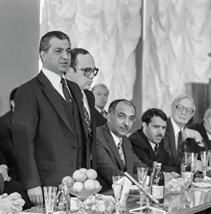 Strengthening: Visit of Babrak Karmal to USSR