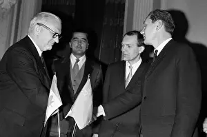 Fisheries: Visit of Canadian delegation to USSR