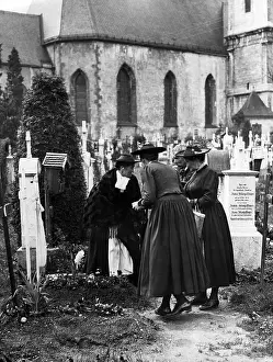 Speeches: Visit to the cemetery in Berchtesgaden, 1937