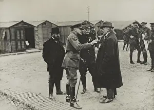 Loose: The visit of David Lloyd George, 12 September 1916