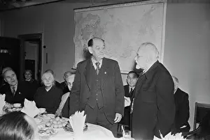 Welcomes: Visit of delegation of revolutionaries of Finland