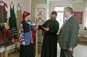 Volkov: Visit of delegation of Russian community from