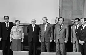 Comittee: Visit of the delegation from SPD Berlin district