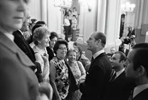 Armoury: Visit of Duke of Edinburgh to USSR