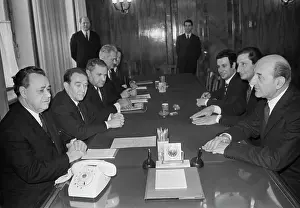 Eugenio: Visit of Eugenio Cefis to USSR
