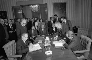 Andrey: Visit of Federico Moran to USSR