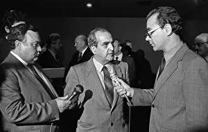 Moran: Visit of Fernando Moran to USSR