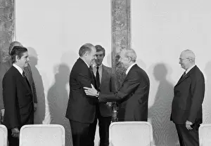 Kuznetsov: Visit of Flavio Bravo Pardo to USSR