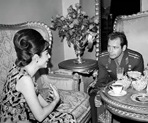Gherman: Visit F.Pahlavi to the USSR