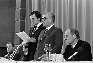 Correspondents: Visit of Frigyes Puja to USSR
