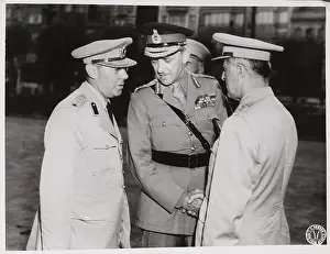 Commemorating: Visit of Gen Sir Gerald Walter Robert Templer to Turkey - 19