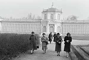 Giulio: Visit of Giulio Andreotti's wife to USSR