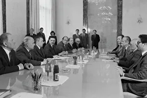 Argentine: Visit of H. Pugliese to USSR