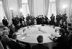 Gromyko: Visit of Hans-Dietrich Genscher to USSR