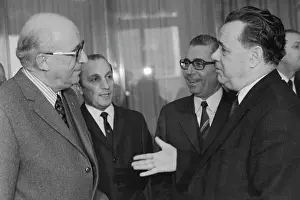 Kuhn: Visit of Heinz Kuhn to Soviet Union