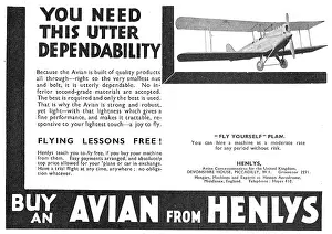 Henlys: Visit Henlys To Purchase Your Avro